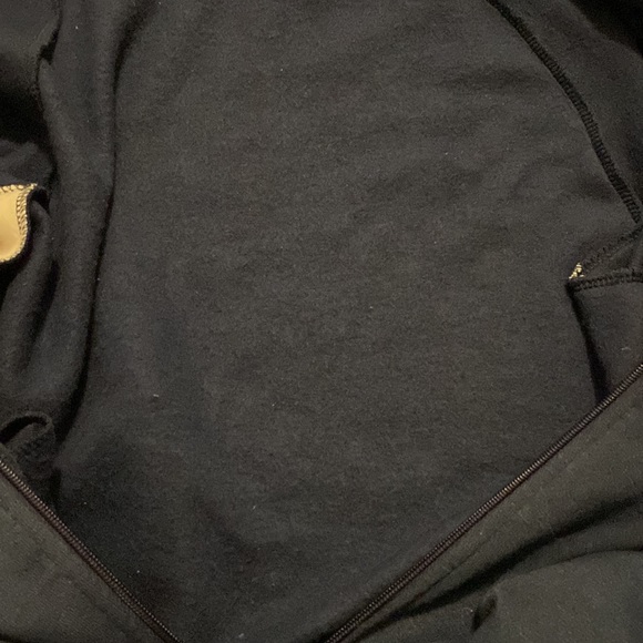 Vintage Nike Men’s Full Zip Long Sleeve Jacket - Picture 7 of 8